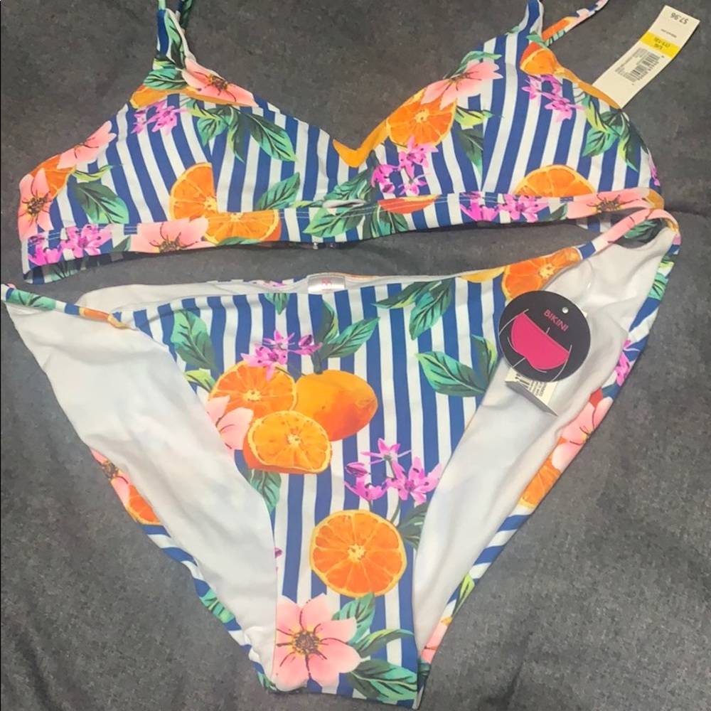 Gorgeous bikini